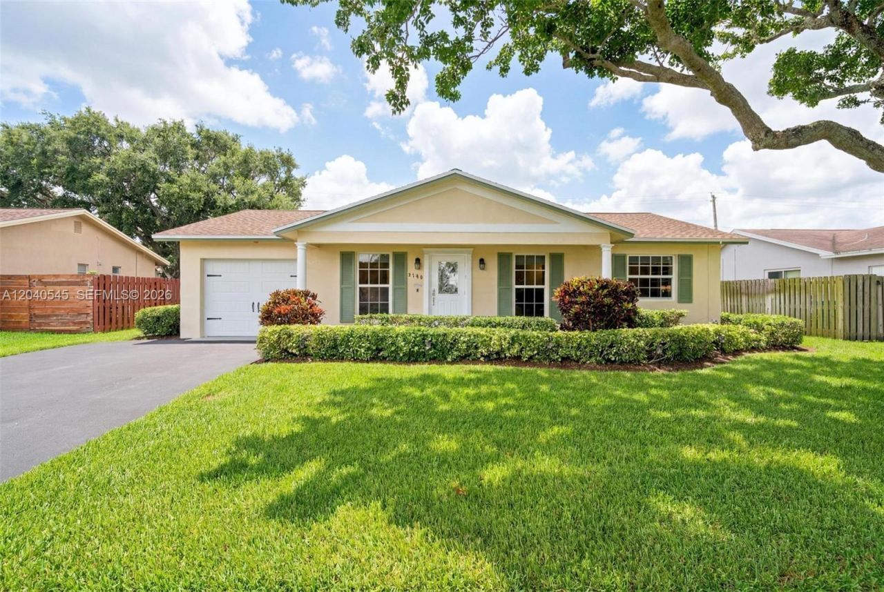 2760 NW 108th Ave, Sunrise, FL 33322 Photo
