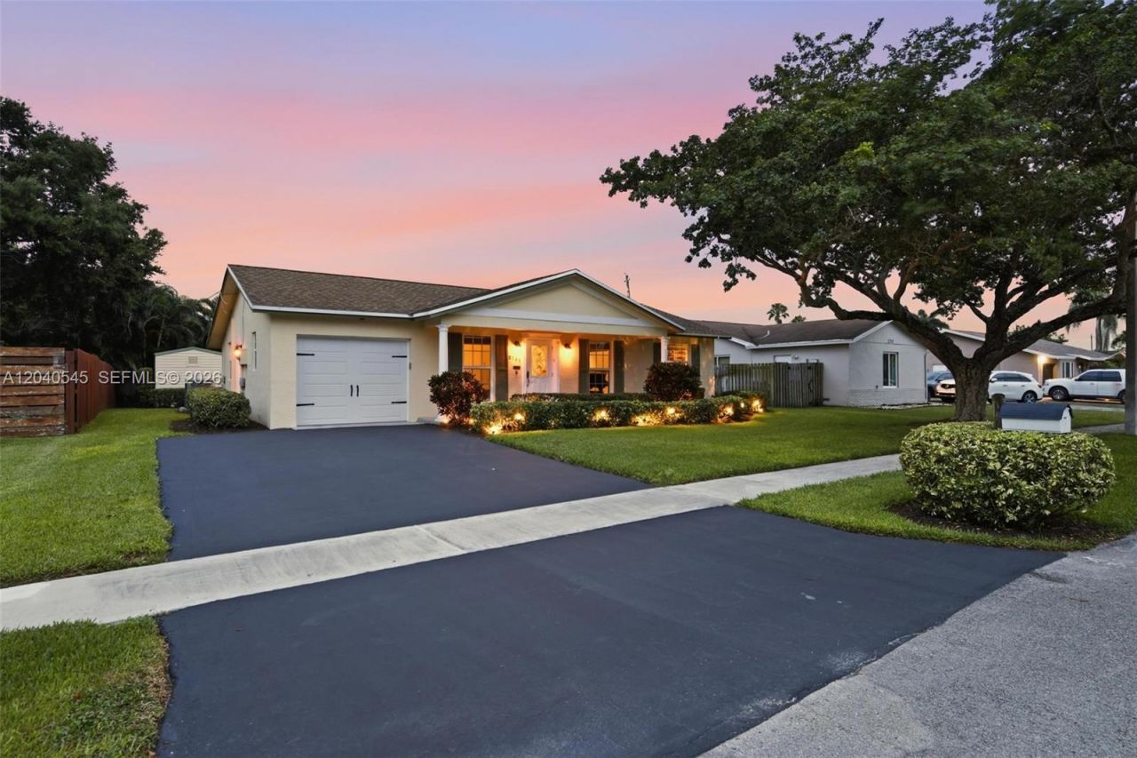 2760 NW 108th Ave, Sunrise, FL 33322 Photo