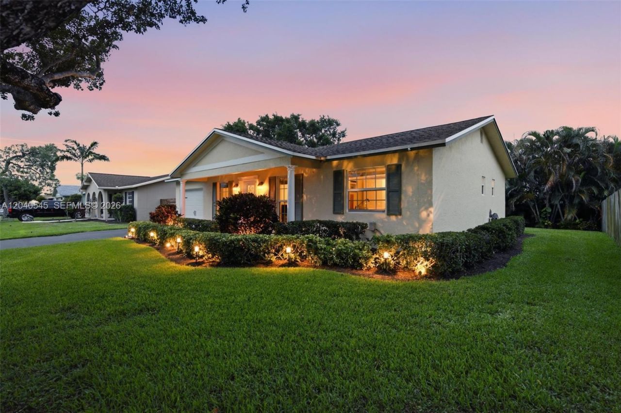 2760 NW 108th Ave, Sunrise, FL 33322 Photo