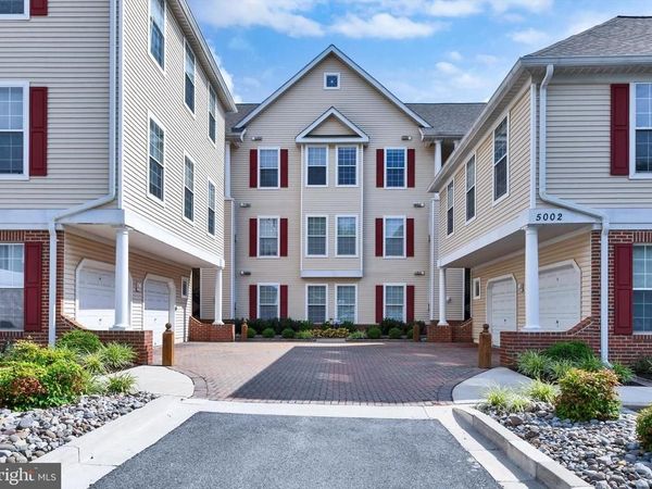 5002 HOLLINGTON DRIVE, Unit 204, OWINGS MILLS, MD 21117