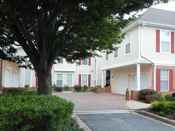 5002 HOLLINGTON DRIVE, Unit 204, OWINGS MILLS, MD 21117