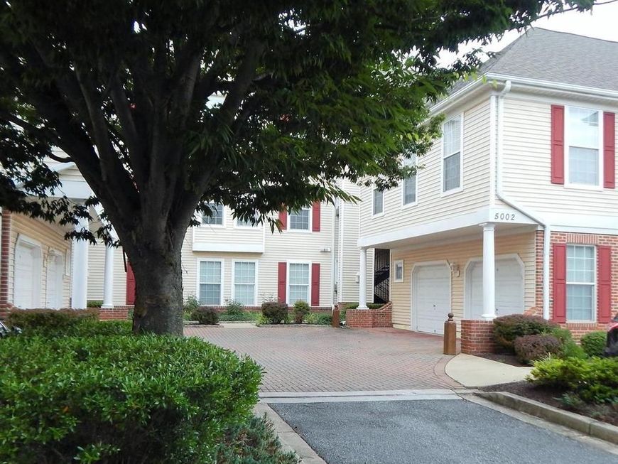 5002 Hollington Drive, Unit 204, Owings Mills, MD 21117 Main Photo