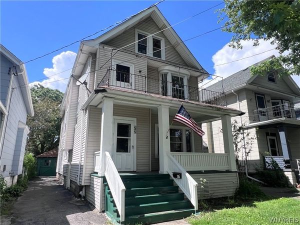 22 Edgewood Avenue , Buffalo, NY 14220