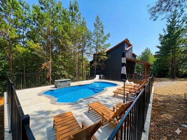47 Canoe Birch Trail, Broken Bow, OK 74728