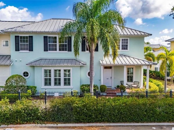 5401 CAFREY PLACE , APOLLO BEACH, FL 33572