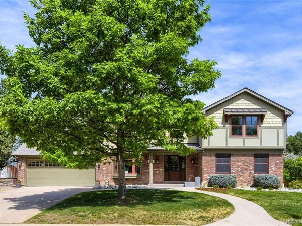 4991 S Boston Street, Greenwood Village, CO 80111