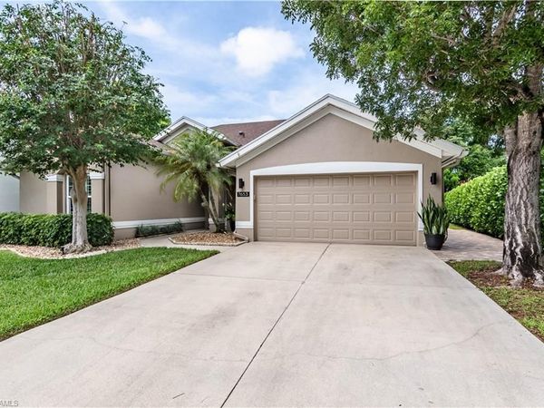 7653 Citrus Hill LN , NAPLES, FL 34109