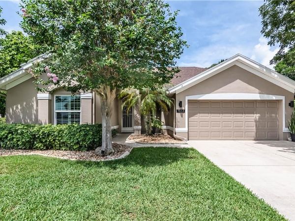 7653 Citrus Hill LN, NAPLES, FL 34109