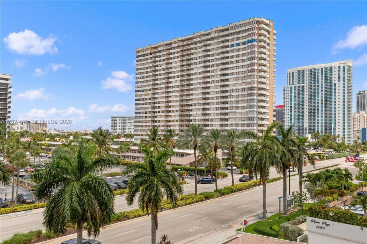 2030 S Ocean Dr, Unit 307, Hallandale Beach, FL 33009 Photo