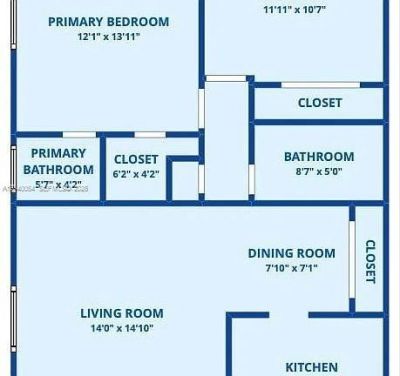 2200 NE 66th St, Unit 1401, Fort Lauderdale, FL 33308 Photo