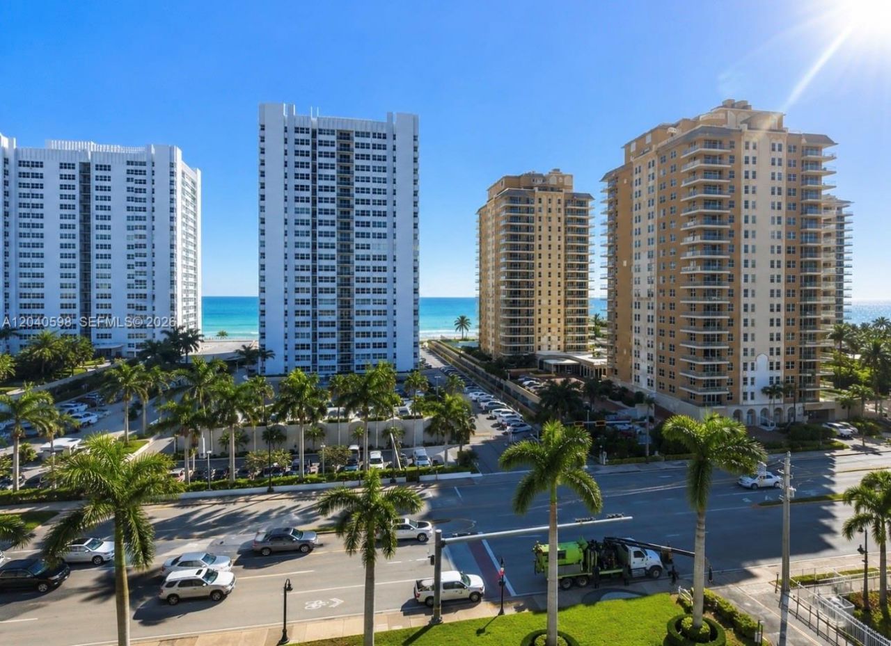 1893 S Ocean Dr, Unit 601, Hallandale Beach, FL 33009 Photo