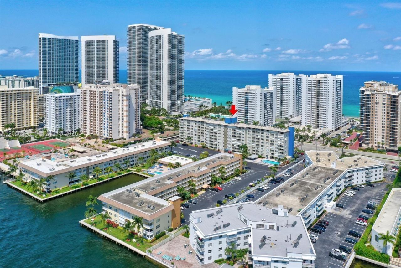 1893 S Ocean Dr, Unit 601, Hallandale Beach, FL 33009 Photo