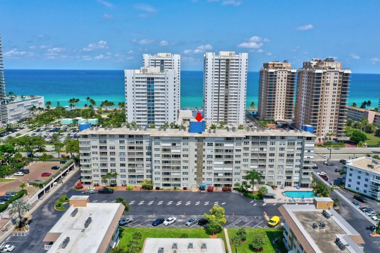 1893 S Ocean Dr, Unit 601, Hallandale Beach, FL 33009 Photo