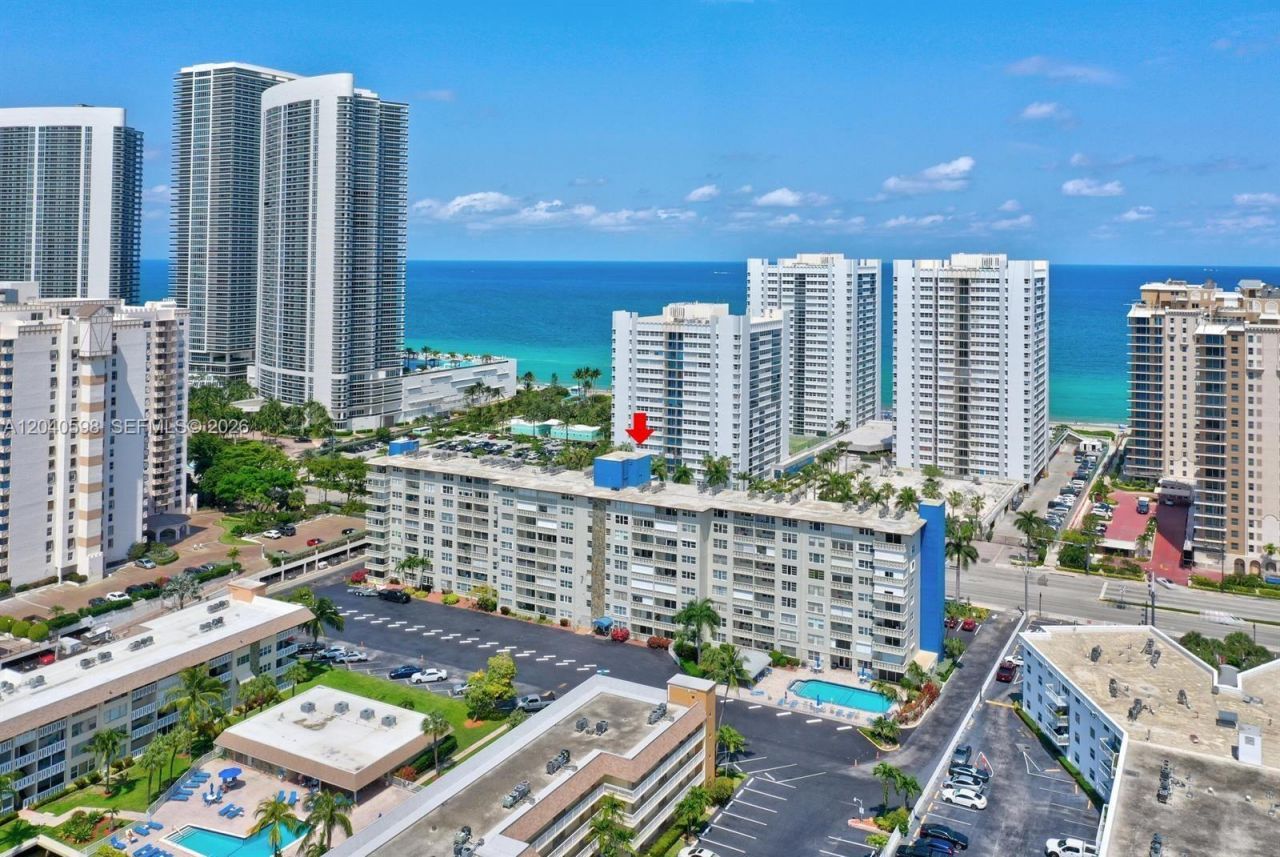 1893 S Ocean Dr, Unit 601, Hallandale Beach, FL 33009 Photo