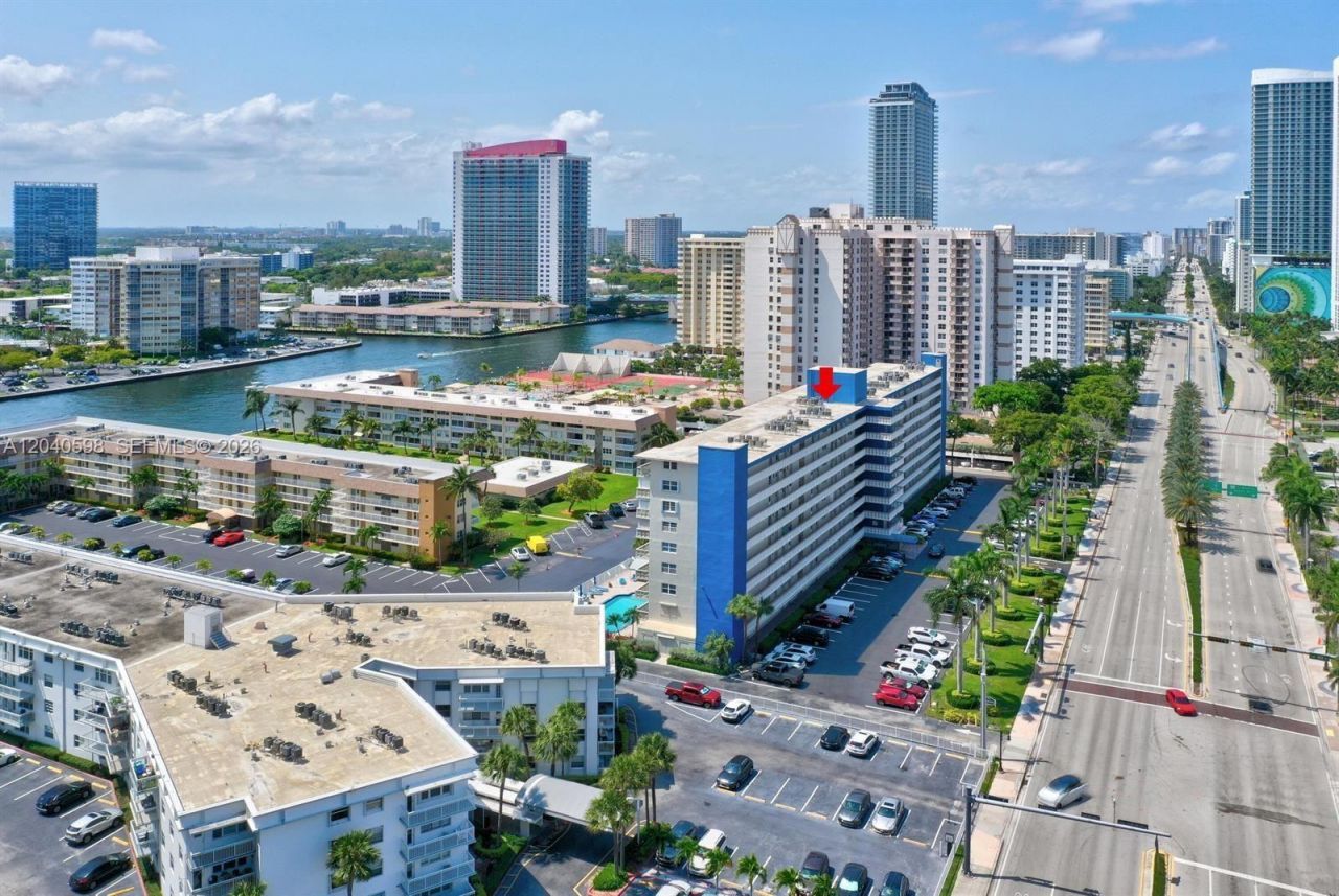 1893 S Ocean Dr, Unit 601, Hallandale Beach, FL 33009 Photo