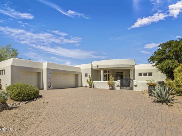 27902 N AGUA VERDE Drive, Rio Verde, AZ 85263