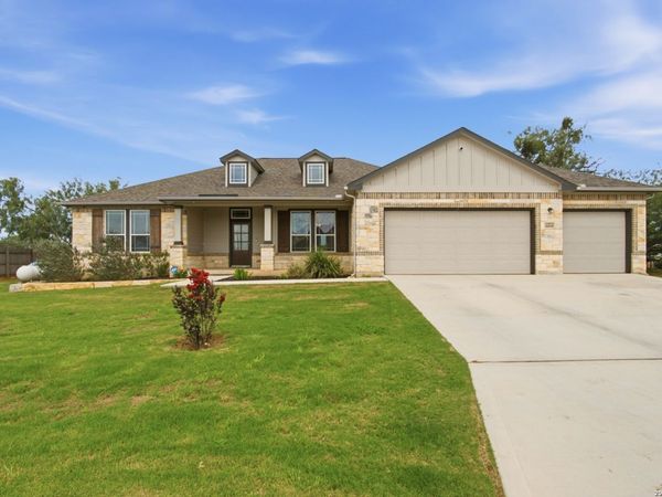 21009 Jordans Ranch Way, San Antonio, TX 78264