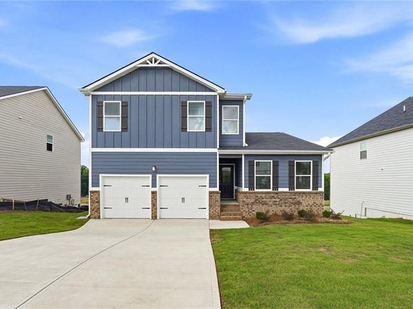 717 Lipizzan Trace , Hogansville, GA 30230