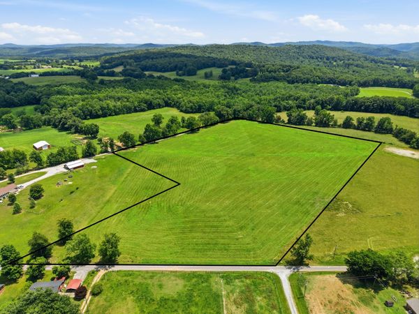0 Old Oak Hill Rd , Rickman, TN 38580