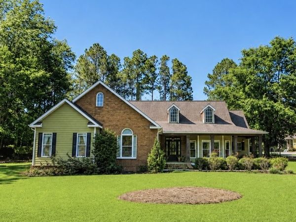 117 Edgewood Road, Vidalia, GA 30474
