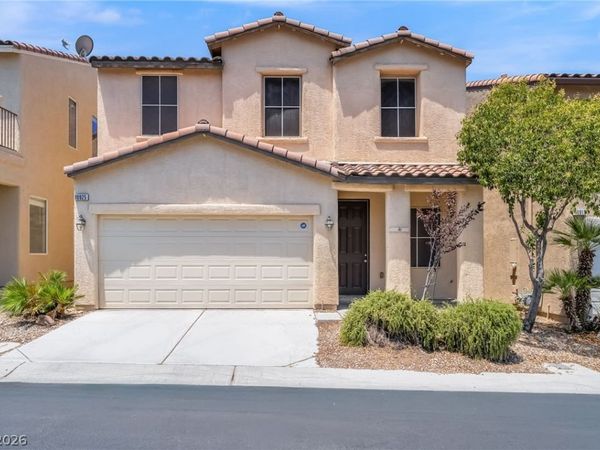 10925 Colour Magic Street , Henderson, NV 89052