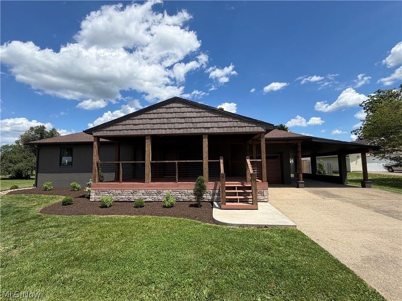 22420 Jo Ann Drive, West Lafayette, OH 43845 Photo 1