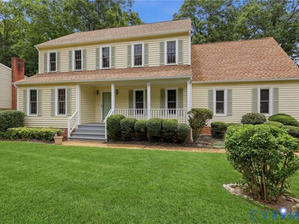 13619 Knobhill Court, Midlothian, VA 23114