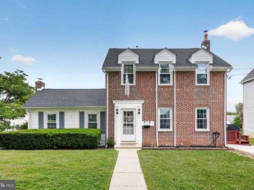 216 1st Avenue, Broomall, PA 19008 Main Photo