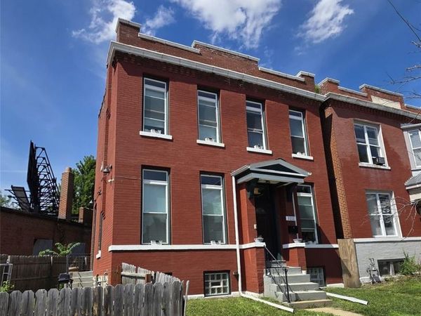 3223 Utah Street , St Louis, MO 63118
