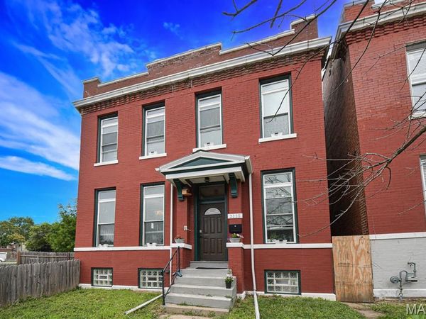 3223 Utah Street, St Louis, MO 63118