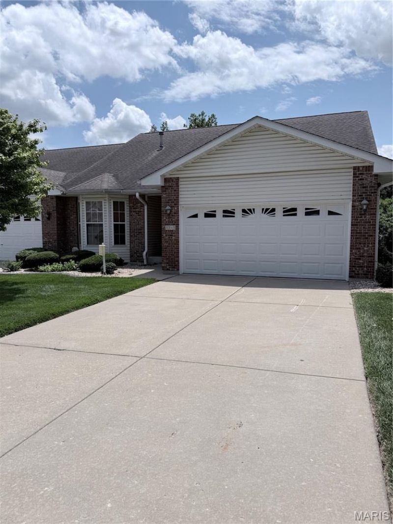 3515 Truman Terrace Drive, Unit 65, Saint Charles, MO 63301 Main Photo