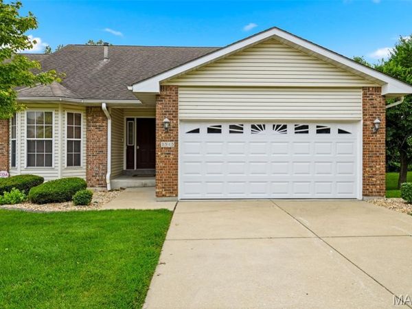 3515 Truman Terrace Drive, Unit 65, St Charles, MO 63301