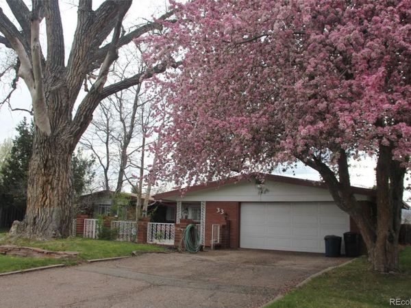 33 Skyline Drive, Wheat Ridge, CO 80215