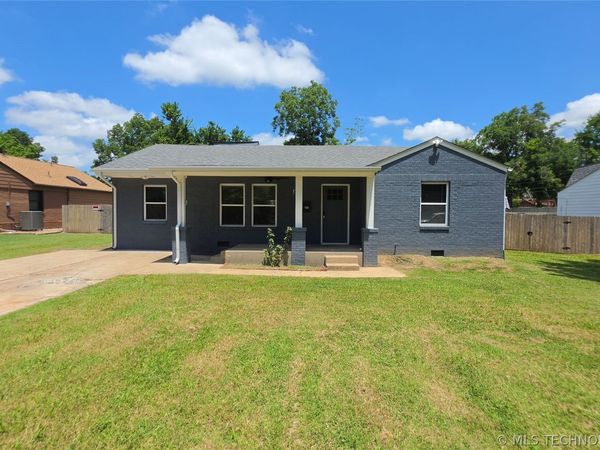 5315 E 33rd Street, Tulsa, OK 74135