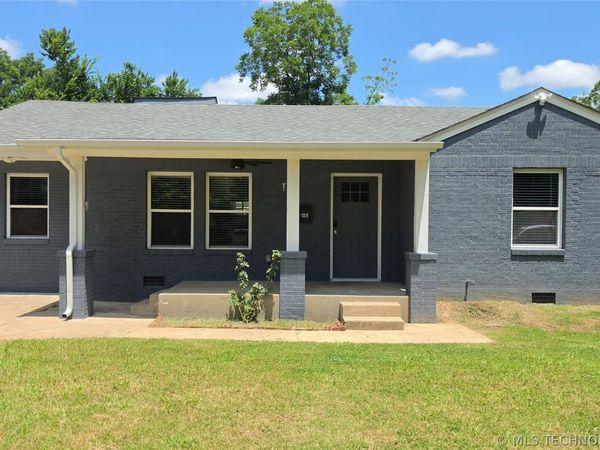 5315 E 33rd Street , Tulsa, OK 74135