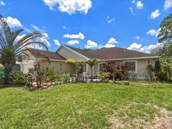 2418 SW Bayshore Boulevard, Port St. Lucie, FL 34984