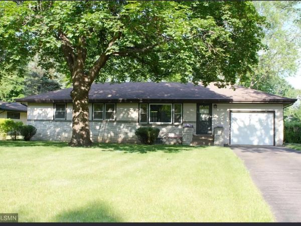 6201 Riverview Terrace NE, Fridley, MN 55432