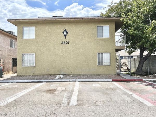 3427 E Cheyenne Avenue , Unit A, North Las Vegas, NV 89030
