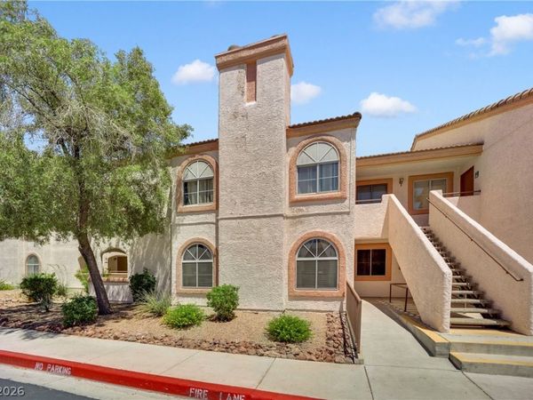 7570 W Flamingo Road , Unit 115, Las Vegas, NV 89147