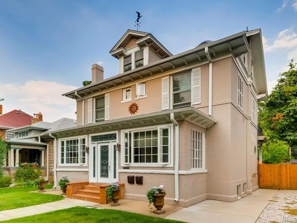 1634 Steele Street , Denver, CO 80206