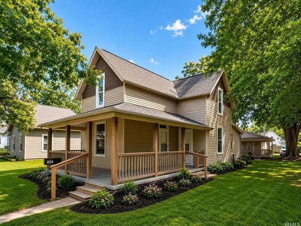 524 N Market Street, Winamac, IN 46996