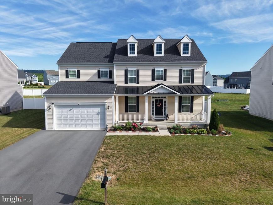 205 Voltaire Street, Gerrardstown, WV 25420 Main Photo
