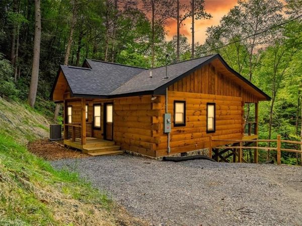 122 Laurel Creek Trail , Blue Ridge, GA 30513