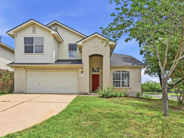2700 Cradle Rock TRL, Austin, TX 78748