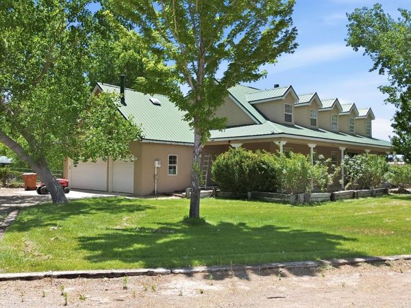 600 Camino De Corrales Del Norte , Corrales, NM 87048