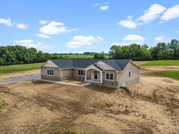 1243 Hunter's Glen Drive, Adams Twp, OH 45177