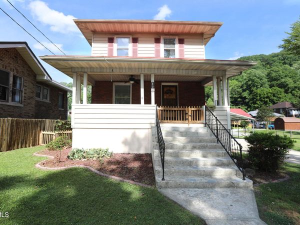 409 Wise Street, Appalachia, VA 24216