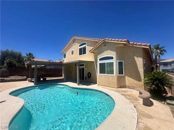 1034 Yellow Marigold Court , Henderson, NV 89002