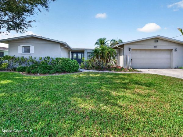 315 Ursa Avenue, Merritt Island, FL 32953