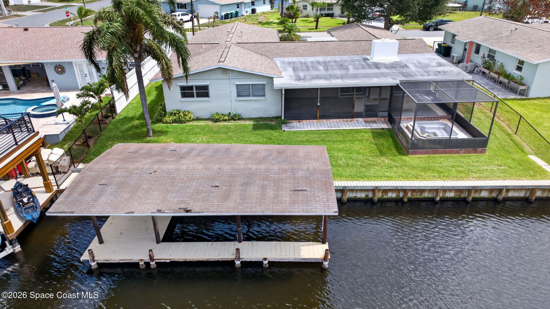 315 Ursa Avenue, Merritt Island, FL 32953 Photo